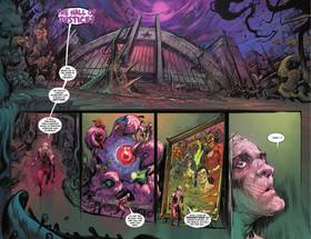 Read Knight Terrors (2023)  6 Page 6 in English
