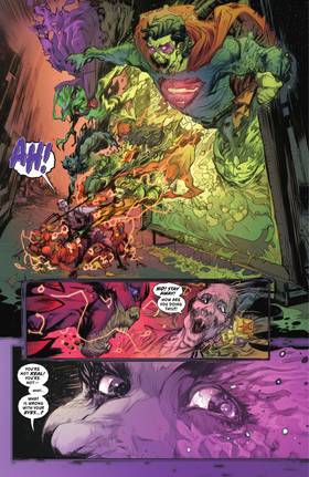Read Knight Terrors (2023)  6 Page 7 in English