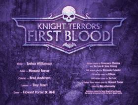 Read Knight Terrors (2023)  6 Page 9 in English