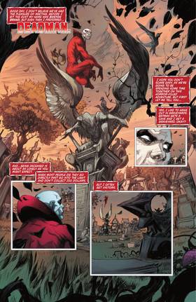Read Knight Terrors (2023)  6 Page 10 in English