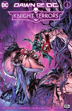 Read Knight Terrors (2023)  7 Page 1 in English
