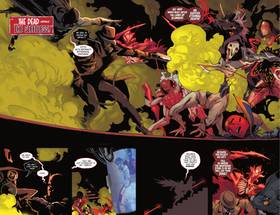 Read Knight Terrors (2023)  9 Page 4 in English