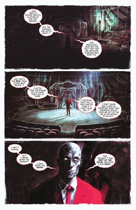 Read Knight Terrors (2023)  7 Page 4 in English