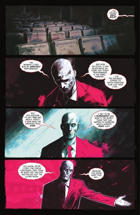 Read Knight Terrors (2023)  7 Page 5 in English