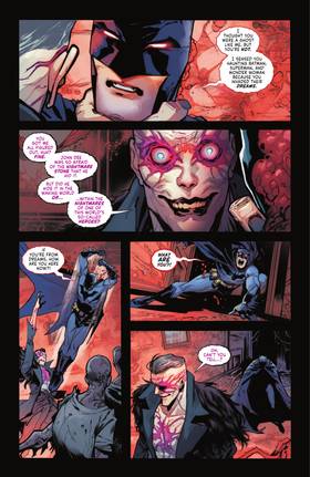 Read Knight Terrors (2023)  7 Page 7 in English