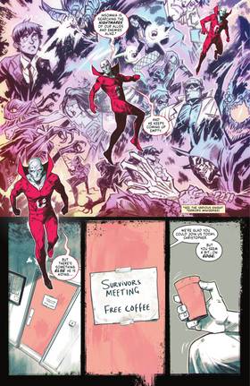 Read Knight Terrors (2023)  9 Page 9 in English