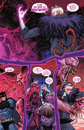 Read Knight Terrors (2023)  7 Page 8 in English