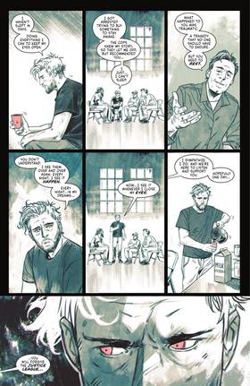 Read Knight Terrors (2023)  9 Page 10 in English