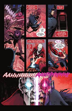 Read Knight Terrors (2023)  7 Page 9 in English