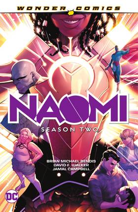 Read Naomi (2019-)  2 Page 1 in English