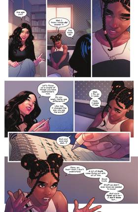 Read Naomi (2019-)  2 Page 8 in English