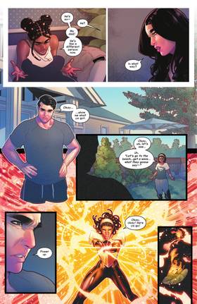 Read Naomi (2019-)  2 Page 10 in English