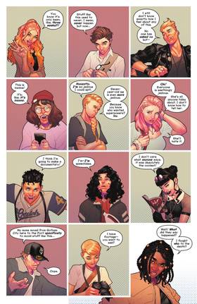 Read Naomi (2019-)  7 Page 3 in English
