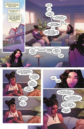 Read Naomi (2019-)  7 Page 5 in English