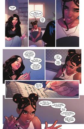 Read Naomi (2019-)  7 Page 6 in English