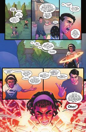Read Naomi (2019-)  7 Page 9 in English