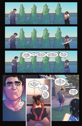 Read Naomi (2019-)  7 Page 10 in English
