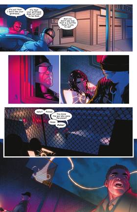 Read Naomi (2019-)  8 Page 7 in English