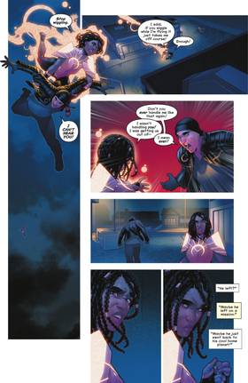 Read Naomi (2019-)  8 Page 8 in English