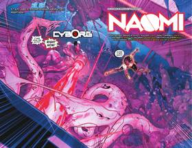 Read Naomi (2019-)  9 Page 6 in English