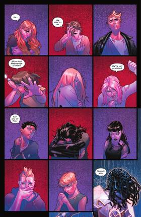 Read Naomi (2019-)  12 Page 3 in English