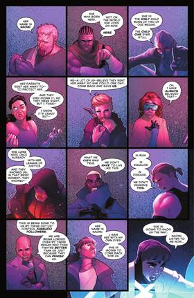 Read Naomi (2019-)  14 Page 3 in English