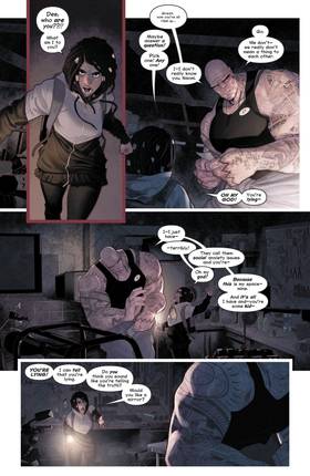 Read Naomi (2019-)  5 Page 3 in English