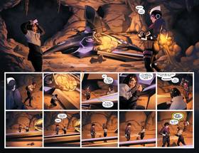 Read Naomi (2019-)  6 Page 4 in English