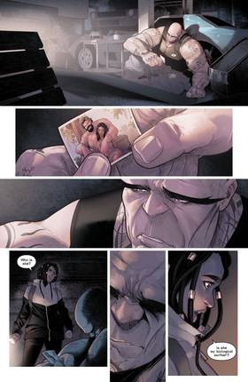 Read Naomi (2019-)  5 Page 4 in English