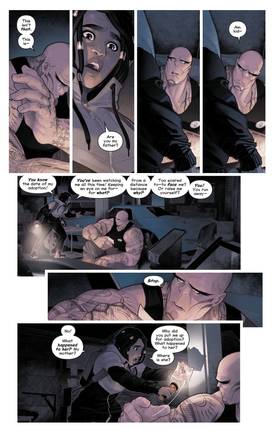 Read Naomi (2019-)  5 Page 5 in English