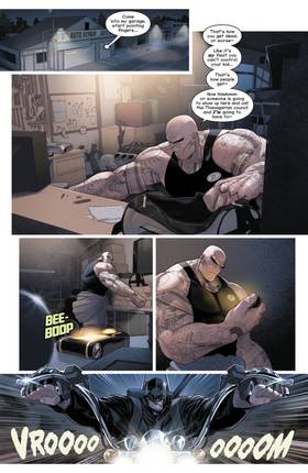 Read Naomi (2019-)  13 Page 3 in English