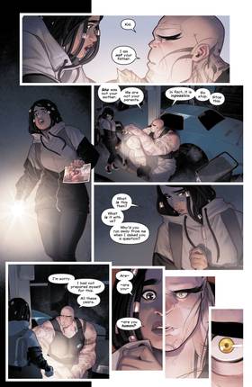 Read Naomi (2019-)  5 Page 6 in English