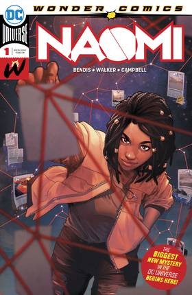 Read Naomi (2019-)  3 Page 1 in English