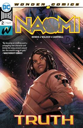 Read Naomi (2019-)  4 Page 1 in English