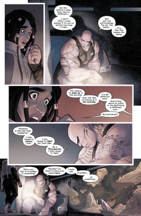 Read Naomi (2019-)  5 Page 7 in English