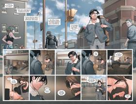 Read Naomi (2019-)  6 Page 7 in English