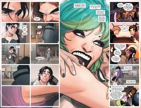 Read Naomi (2019-)  6 Page 8 in English