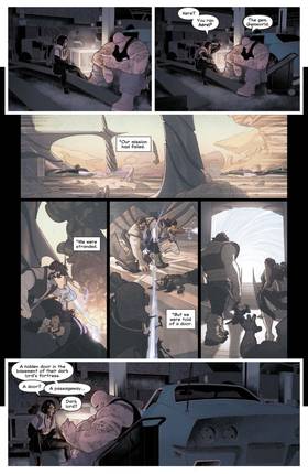 Read Naomi (2019-)  5 Page 9 in English