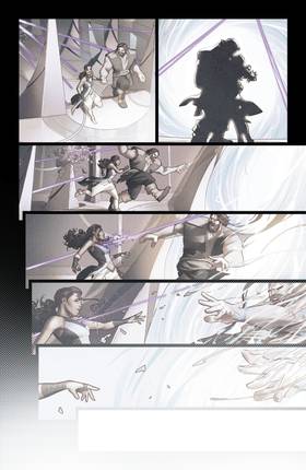 Read Naomi (2019-)  5 Page 10 in English
