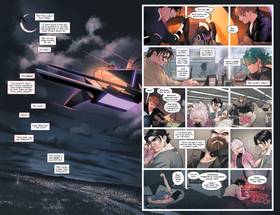 Read Naomi (2019-)  6 Page 9 in English