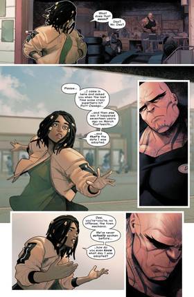 Read Naomi (2019-)  4 Page 3 in English
