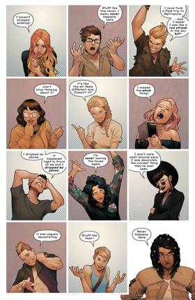 Read Naomi (2019-)  3 Page 4 in English