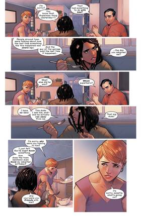 Read Naomi (2019-)  4 Page 7 in English