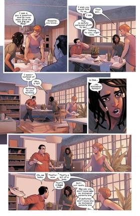 Read Naomi (2019-)  4 Page 8 in English
