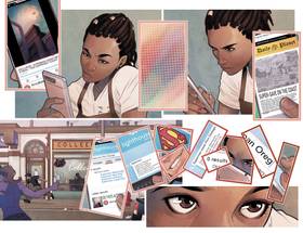 Read Naomi (2019-)  3 Page 8 in English