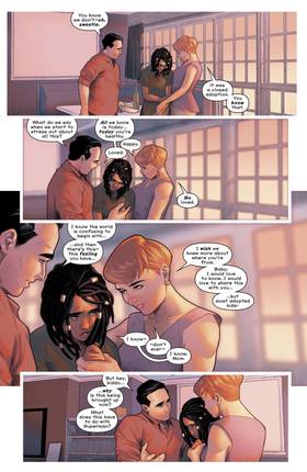 Read Naomi (2019-)  4 Page 9 in English