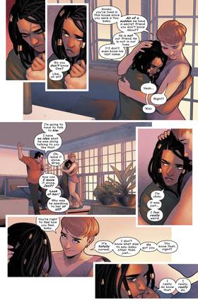 Read Naomi (2019-)  4 Page 10 in English