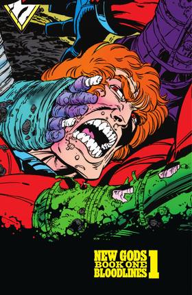 Read New Gods (1989-)  1 Page 2 in English