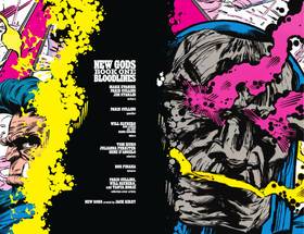 Read New Gods (1989-)  1 Page 3 in English