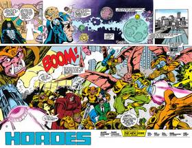 Read New Gods (1989-)  1 Page 9 in English